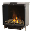 Dimplex FEF3226L1 e-MatriX 32"x26" Electric Firebox – Front-Facing (One-Sided)