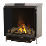 Dimplex FEF3226L1 e-MatriX 32"x26" Electric Firebox – Front-Facing (One-Sided)