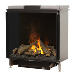 Dimplex FEF3226L1 e-MatriX 32"x26" Electric Firebox – Front-Facing (One-Sided)