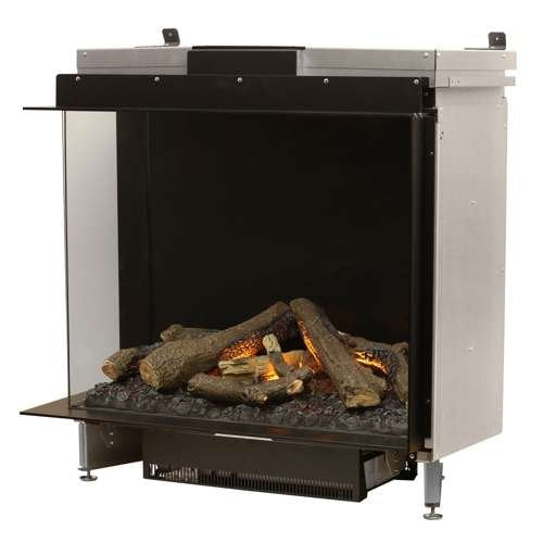 Dimplex FEF3226L2L e-MatriX 32"x26" Electric Firebox – Left-Facing (Two-Sided)