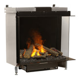 Dimplex FEF3226L2R e-MatriX 32"x26" Electric Firebox – Right-Facing (Two-Sided)