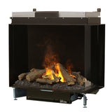 Dimplex FEF3226L2R e-MatriX 32"x26" Electric Firebox – Right-Facing (Two-Sided)