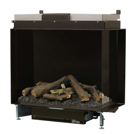 Dimplex FEF3226L2R e-MatriX 32"x26" Electric Firebox – Right-Facing (Two-Sided)