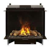 Dimplex FEF3226L3 e-MatriX 32"x26" Electric Firebox – Right-Facing (Two-Sided)
