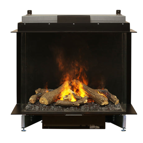 Dimplex FEF3226L3 e-MatriX 32"x26" Electric Firebox – Right-Facing (Two-Sided)