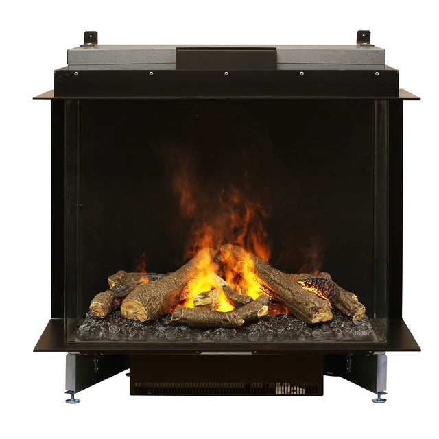Dimplex FEF3226L3 e-MatriX 32"x26" Electric Firebox – Right-Facing (Two-Sided)