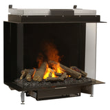 Dimplex FEF3226L3 e-MatriX 32"x26" Electric Firebox – Right-Facing (Two-Sided)