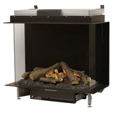 Dimplex FEF3226L3 e-MatriX 32"x26" Electric Firebox – Right-Facing (Two-Sided)