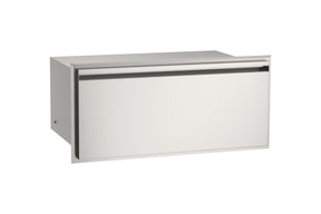 Fire Magic 44830-S Select 4-Series 31-inch large utility drawer, 304 stainless steel