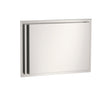 Fire Magic 44917-SR Select 4-Series 24-inch horizontal single access door, 304 stainless steel, right hinge