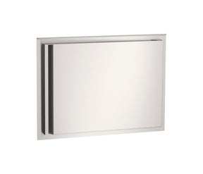 Fire Magic 44917-SR Select 4-Series 24-inch horizontal single access door, 304 stainless steel, right hinge
