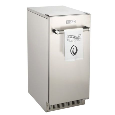 Fire Magic 5597B Outdoor Ice Maker - front view