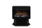 Amantii FS Lumina 26 freestanding electric fireplace