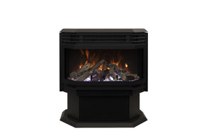 Amantii FS Lumina 26 freestanding electric fireplace