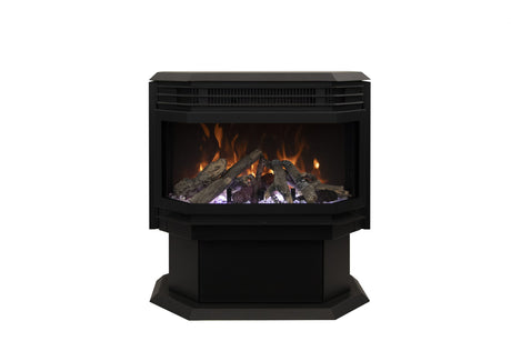 Amantii FS Lumina 26 freestanding electric fireplace