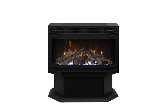 Amantii FS Lumina 26 freestanding electric fireplace