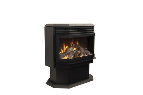 Amantii FS-26-922 Lumina flame detail