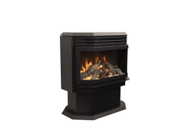 Amantii FS-26-922 Lumina flame detail