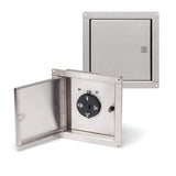 Fire Magic 1 Hour Stainless Steel Gas Timer Box - 5521-11T