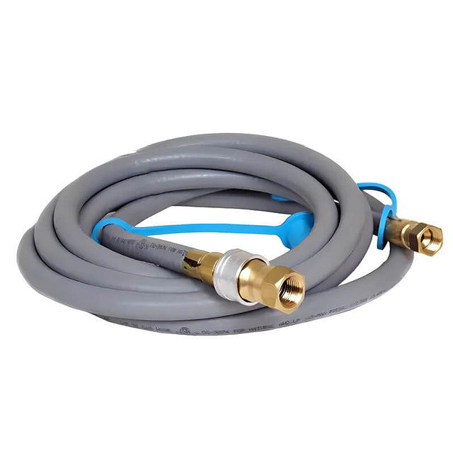 Fire Magic 10 Ft. Gas Hose With Quick Disconnect - 5110-03