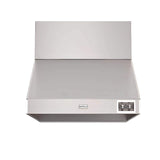Fire Magic 36-Inch 1200 CFM Stainless Steel Outdoor Vent Hood - 36-VH-7