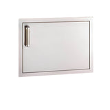 Fire Magic Premium Flush 20 Inch Horizontal Single Access Door