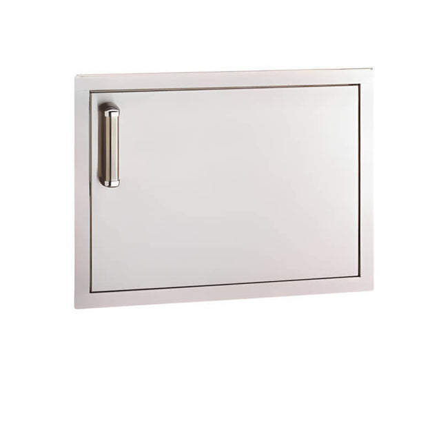 Fire Magic Premium Flush 20 Inch Horizontal Single Access Door