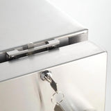 Fire Magic 24-Inch 5.1 Cu. Ft. Outdoor Rated Compact Refrigerator - 3589