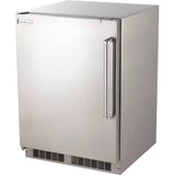 Fire Magic 24-Inch 5.1 Cu. Ft. Outdoor Rated Compact Refrigerator - 3589