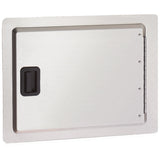 Fire Magic Legacy 24 Inch Horizontal Stainless Single Access Door - 23917-S