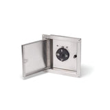 Fire Magic 1 Hour Stainless Steel Gas Timer Box - 5521-11T
