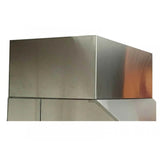 Fire Magic Vent Hood 60-Inch Duct Cover | 60-VH-7-DC