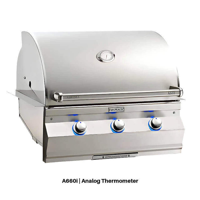 Fire Magic 660 Reclaimed Wood Style Grill Island - ID660-SPD