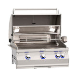 Fire Magic Aurora A660I 30-Inch Built-In Gas Grill with Infrared Burner & Rotisserie
