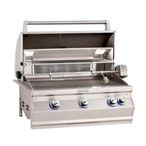 Fire Magic Aurora A790I 36-Inch Freestanding Gas Grill w/ Magic View Window & Rotisserie