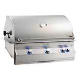 Fire Magic Aurora A790I 36-Inch Built-In Gas Grill with Infrared Burner & Rotisserie
