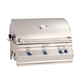 Fire Magic Aurora A540I 30-Inch Built-In Grill with Rotisserie Kit & Infrared Burner