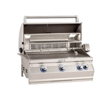 Fire Magic Aurora A540I 30-Inch Built In Gas Grill with Rotisserie Kit