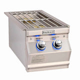 Fire Magic Aurora Built-In Gas Double Side Burner - 32817