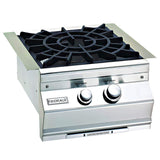 Fire Magic Aurora Built-In Gas Power Burner - 19-7B1N