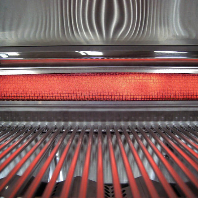 Fire Magic Aurora A430I 24-Inch Built-In Grill with Rotisserie Kit