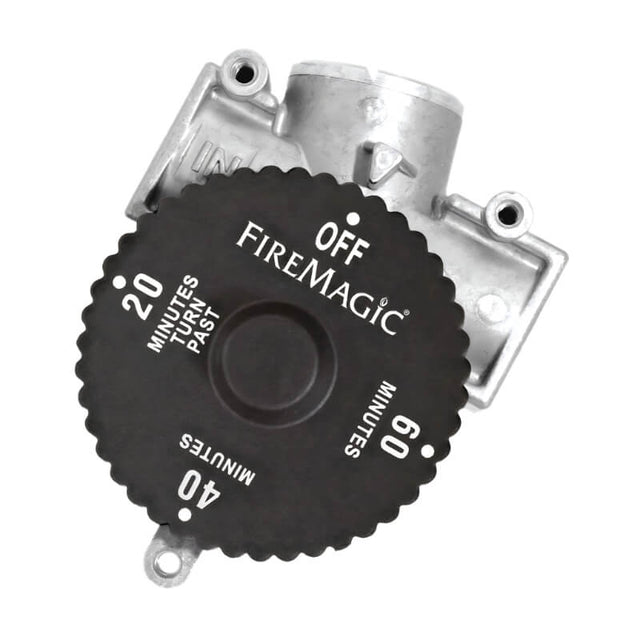 Fire Magic Automatic Timer Gas Safety Shut-off Valve
