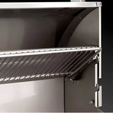 Fire Magic Choice C430S 24 Inch Gas Grill On In-Ground Post