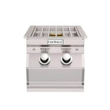 Fire Magic Choice Built-In Gas Double Side Burner | 3279R-1 & 3281R