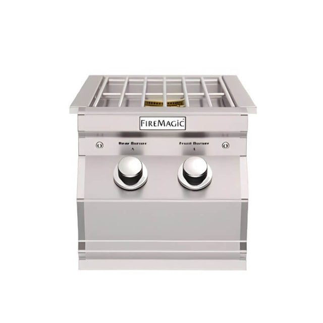 Fire Magic Choice Built-In Gas Double Side Burner | 3279R-1 & 3281R
