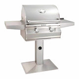 Fire Magic Choice CMA430S Multi-User Accessible 24-Inch Gas Grill Mounted
