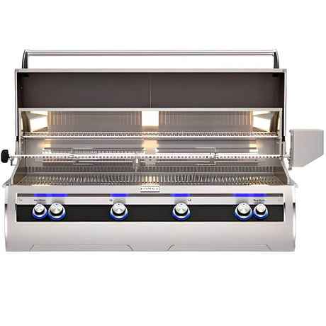 Fire Magic Echelon Diamond E1060I 48-Inch Built-In Gas Grill with Analog Thermometer & Rotisserie