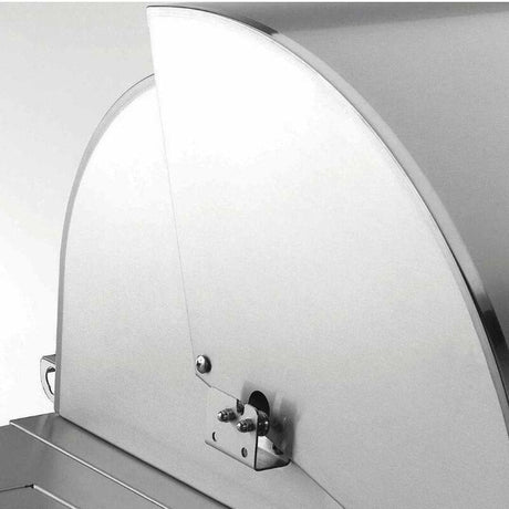 Fire Magic Echelon Diamond E660i 30 Inch Built-In Gas Grill w/ Analog Thermometer, Magic View Window, & Rotisserie