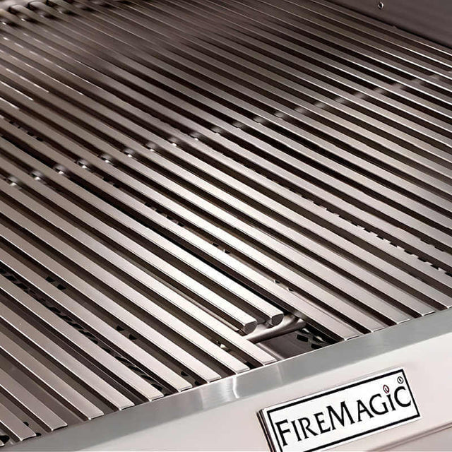 Fire Magic Echelon Diamond E660i 30 Inch Built-In Gas Grill w/ Analog Thermometer & Rotisserie