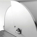 Fire Magic Echelon Diamond E660I 30-Inch Freestanding Gas Grill w/ Analog Thermometer, Magic View Window, & Rotisserie